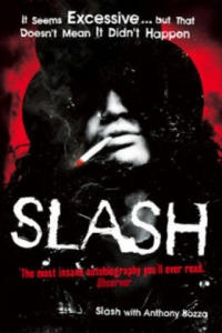 Slash: The Autobiography - 2826619318