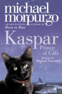 Michael Morpurgo - Kaspar - 2872122156