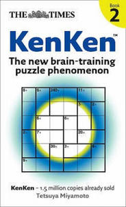 Times: KenKen Book 2 - 2873163969