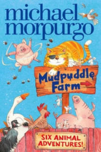 Mudpuddle Farm: Six Animal Adventures - 2872008520