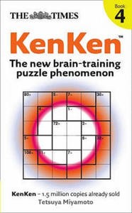 Times KenKen Book 4 - 2873167226