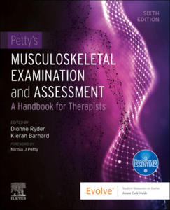 Petty's Musculoskeletal Examination and Assessment - 2874168905