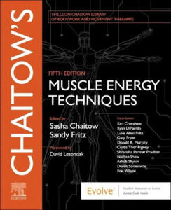 Chaitow's Muscle Energy Techniques - 2874912654