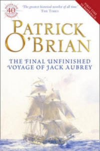 Final Unfinished Voyage of Jack Aubrey - 2871602905