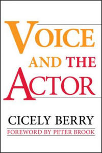 Voice and the Actor - 2854186725