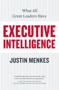 Executive Intelligence - 2877964083