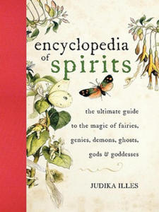 Encyclopedia of Spirits - 2877484259