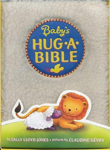 Baby's Hug-a-Bible - 2871600735