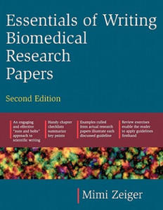 Essentials of Writing Biomedical Research Papers. Second Edition - 2866656086