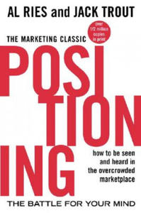 Positioning: The Battle for Your Mind - 2826905501