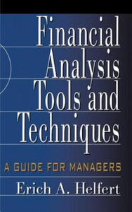 Financial Analysis Tools and Techniques: A Guide for Managers - 2867138286