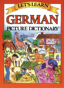 Let's Learn German Dictionary - 2878776911