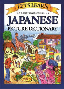 Let's Learn Japanese Picture Dictionary - 2878166063