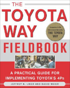 Toyota Way Fieldbook - 2866514103