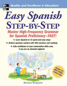 Easy Spanish Step-By-Step - 2826769898