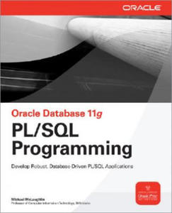 Oracle Database 11g PL/SQL Programming - 2867110323