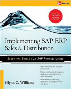 Implementing SAP ERP Sales & Distribution - 2873172624