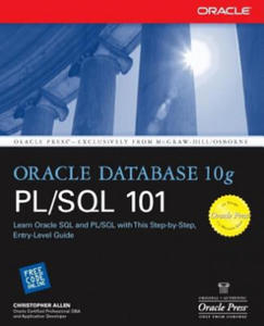 Oracle Database 10g PL/SQL 101 - 2867119188
