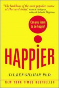 Happier: Can you learn to be Happy? (UK Paperback) - 2826635644