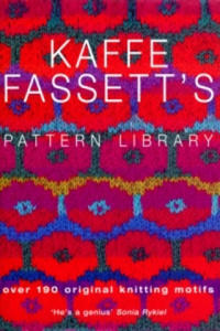 Kaffe Fassett's Pattern Library - 2863007037