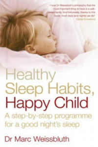Healthy Sleep Habits, Happy Child - 2878295930