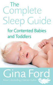 Complete Sleep Guide For Contented Babies & Toddlers - 2877953911