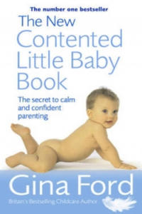 New Contented Little Baby Book - 2871889682