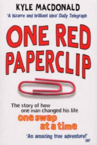 One Red Paperclip - 2872531141