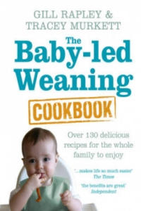Baby-led Weaning Cookbook - 2826667189