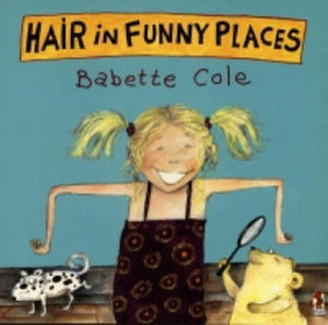 Hair In Funny Places - 2878167607