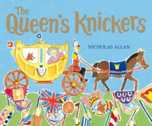 Queen's Knickers - 2872884429