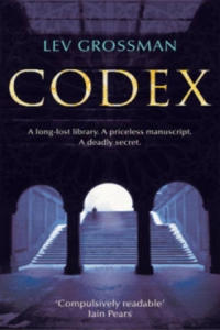 Lev Grossman - Codex - 2826658060