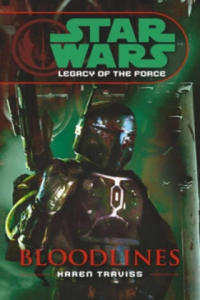 Star Wars: Legacy of the Force II - Bloodlines - 2878618258