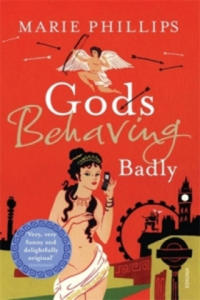 Gods Behaving Badly - 2873894423