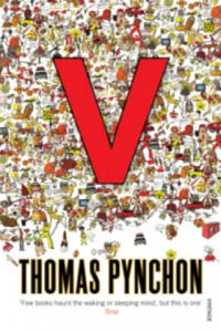 Thomas Pynchon - V. - 2826666815