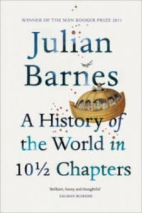 History of the World in 10 1/2 Chapters - 2867360223