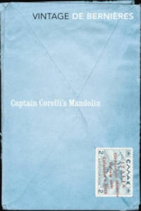 Captain Corelli's Mandolin - 2873896203