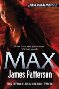 Max: A Maximum Ride Novel