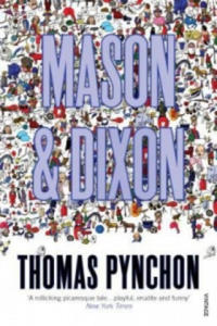 Mason & Dixon - 2826669705