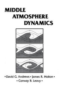 Middle Atmosphere Dynamics - 2878441484