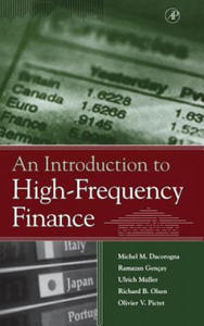 Introduction to High-Frequency Finance - 2877638249