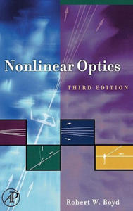 Nonlinear Optics - 2877772768