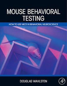 Mouse Behavioral Testing - 2873612150