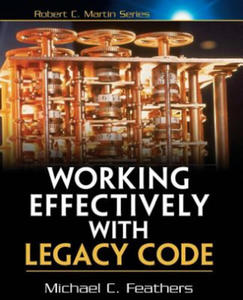 Working Effectively with Legacy Code - 2826822765