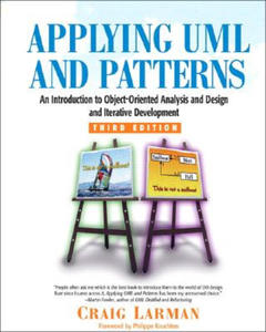 Applying UML and Patterns - 2826756611