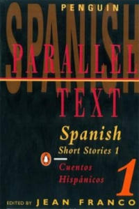 Spanish Short Stories - 2854229840