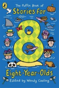 Puffin Book of Stories for Eight-year-olds - 2878619733