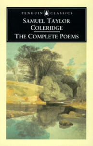 Complete Poems of Samuel Taylor Coleridge - 2878772511