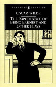 Importance of Being Earnest and Other Plays - 2854207242