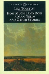 How Much Land Does a Man Need? & Other Stories - 2877868465